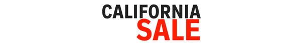 CALIFORNIA SALE